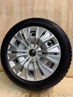 Originální kola Volkswagen Caddy R17 ❄️ (E34)