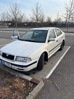 Škoda octavia 1 1.9 TDi 81 kw