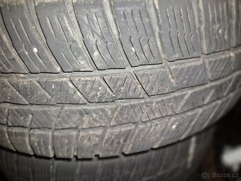 Zimní pneu včetně disků