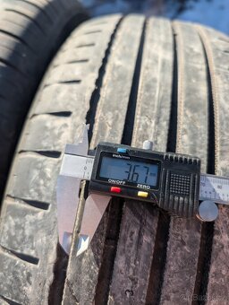 Letní pneu 195/65/15 91H, 4ks - Vše za 1600Kč