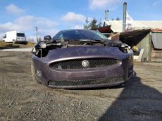 Jaguar XKR X150 4.2l 2007