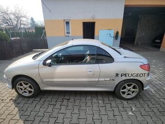 Peugeot 206 cc