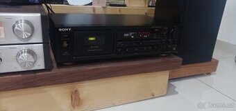 3 hlavý tapedeck Sony kc-570