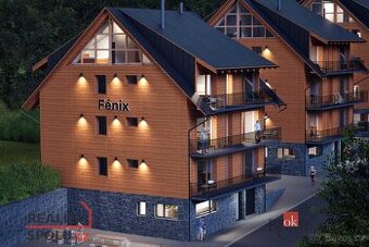 Prodej, byty/4+kk, 79 m2, Loučná E54, 43191 Loučná pod Klíno