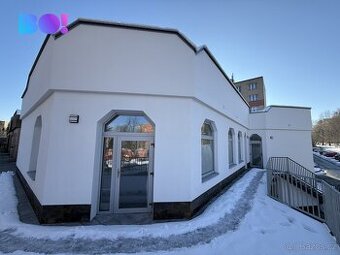 Pronájem obchodního prostoru 150m², Třinec - 1