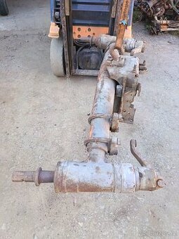 Náprava Zetor 4011 4511 4611