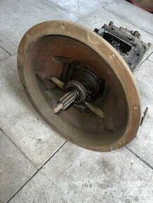 Prodám převodovku na avii