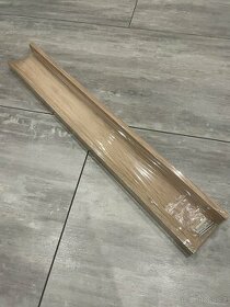 Dubová polička 70cm