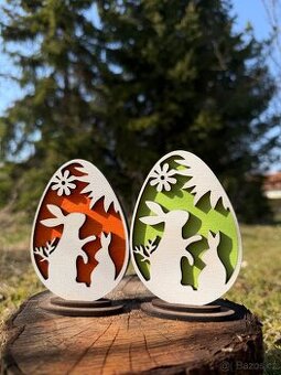 Velikonoční dekorace