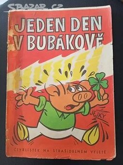 Čtyřlístek č. 10, Jeden den v Bubákově (aa)