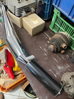 Sportovní Vyfuk mz 150 250 novy