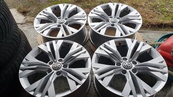 17" VW Stavanger 5x112 na Passat Golf