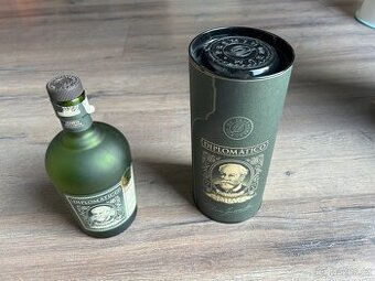 Obal - Diplomatico reserva exclusiva