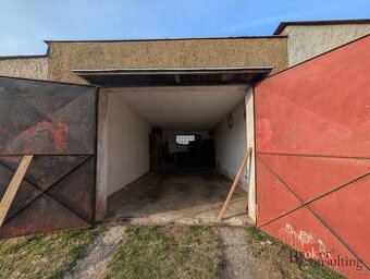 Prodej, ostatní/garáž, 24 m2, Nová, 34806 Přimda, Tachov [ID