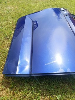 VW Touran pravé zadní dveře