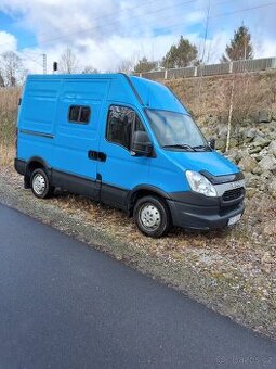Obytný automobil  IVECO DAILY.