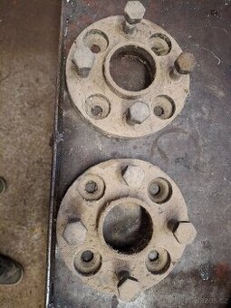 Rozšiřovací podložky