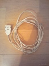 Prodám starý telefonní kabel.