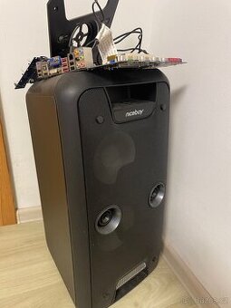 AUDIO NICEBOY, reproduktor