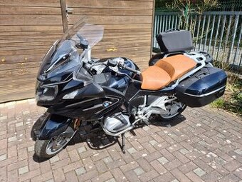 Motorka BMW R 1250 RT