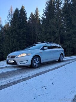 Ford Mondeo 2.0 TDCi 2008 GHIA