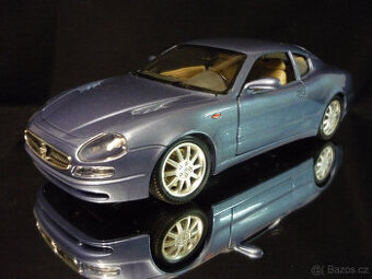 Maserati 3200 GT Coupe Bburago 1/18