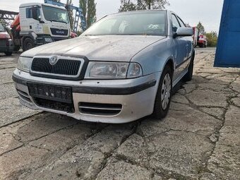 Prodám Octavia 1.9Tdi 66,81kw
