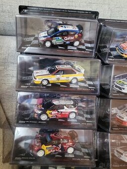 Autíčka - Retro - Mix...