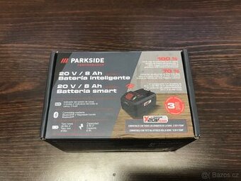 Baterie Parkside 8 Ah