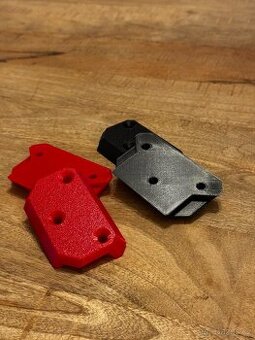 Milwaukee PACKOUT držák PETG