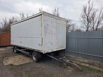 Prives Liaz Zvolen prototyp