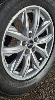 Alu kola originál Audi Q5 / Škoda Kodiaq R17 – 5x1