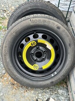 Dojezdove kolo R16 5x112