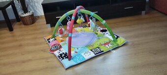 Hrací deka pro miminko TafToys