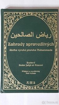 Zahrady spravedlivých , sbírka výroků proroka Muhammada