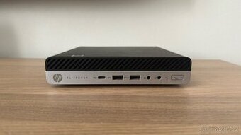 HP EliteDesk 705 G4 - AMD A10/8GB RAM/SSD 120GB/Windows 10