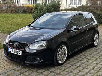Volkswagen Golf V GTI 2.0 TFSI 147kw Webasto Navi ALU R18