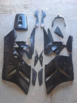 Kapotáž Honda CBR1000RR Fireblade SC57, 2004-2005