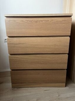 Komoda IKEA MALM