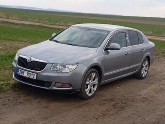 Prodám Škoda Superb II 2.0 TDI 103kw DSG