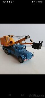 Tatra 111bagr  1 : 87 HO