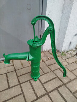 RUČNÍ PUMPA NA VODU SIGMA