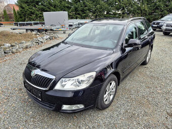 Škoda Octavia Combi II 1.4 TSI Ambiente, TOP