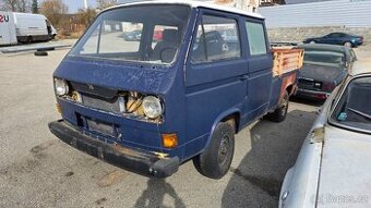 VW T3 doka
