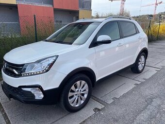 SsangYong Korando 2.2 DIESEL 2WD,facelift