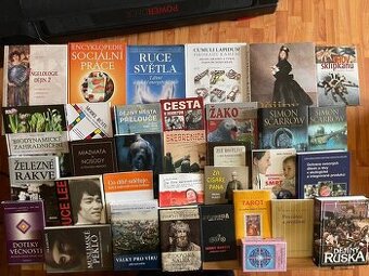 Herbář,Winterhouse,Sen a smrt,procházka po Wall street atd