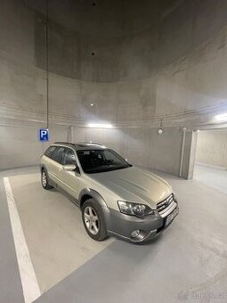 Subaru Outback 2.5
