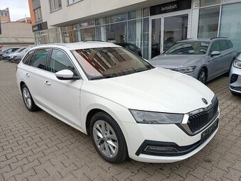 Škoda Octavia 4 Combi Style 1.5TSI 110kW - záruka Autodraft