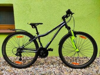 Značkové dětské kolo Author 26"/13,5"