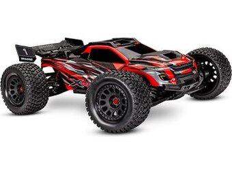 Traxxas XRT 8S 1:6 4WD TQi RTR (červená)